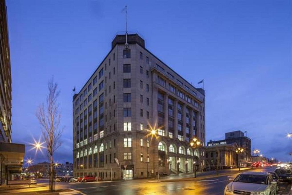 Conference venue in Dunedin, New Zealand